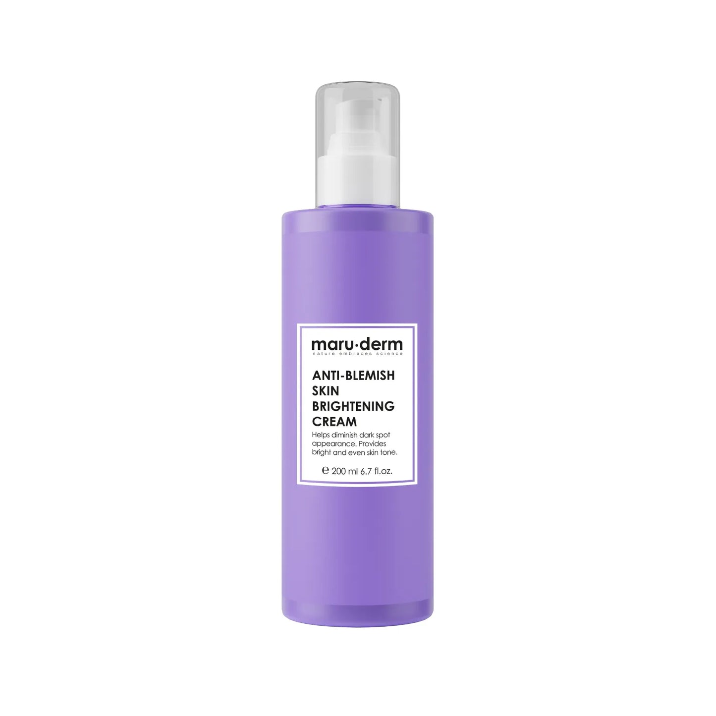 ANTI BLEMISH MARU DERM