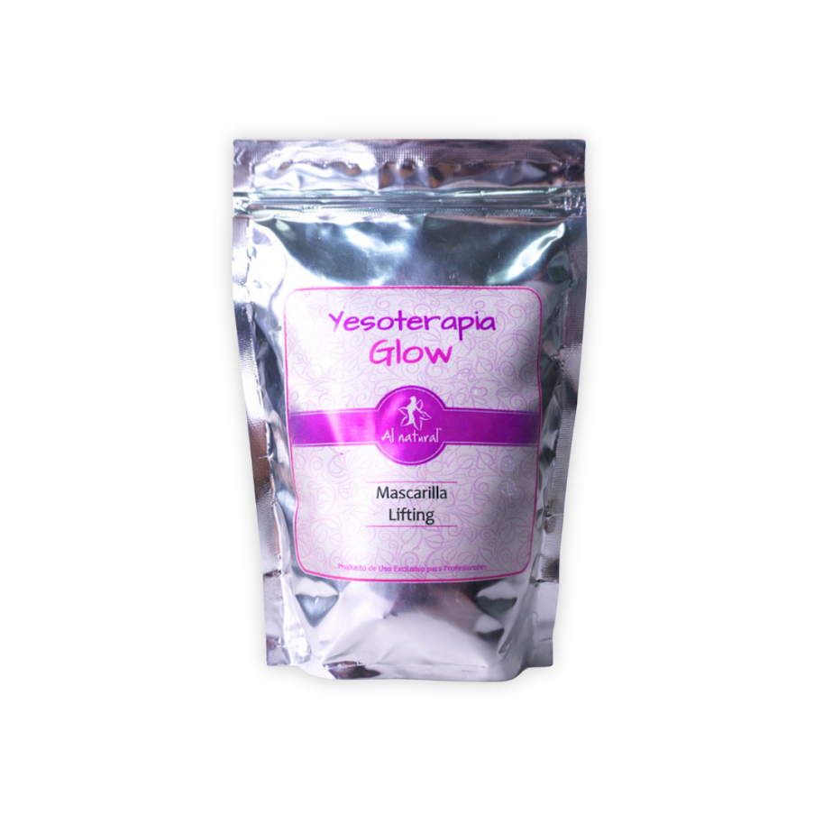 Yesoterapia Glow Facial 250gr - Al natural