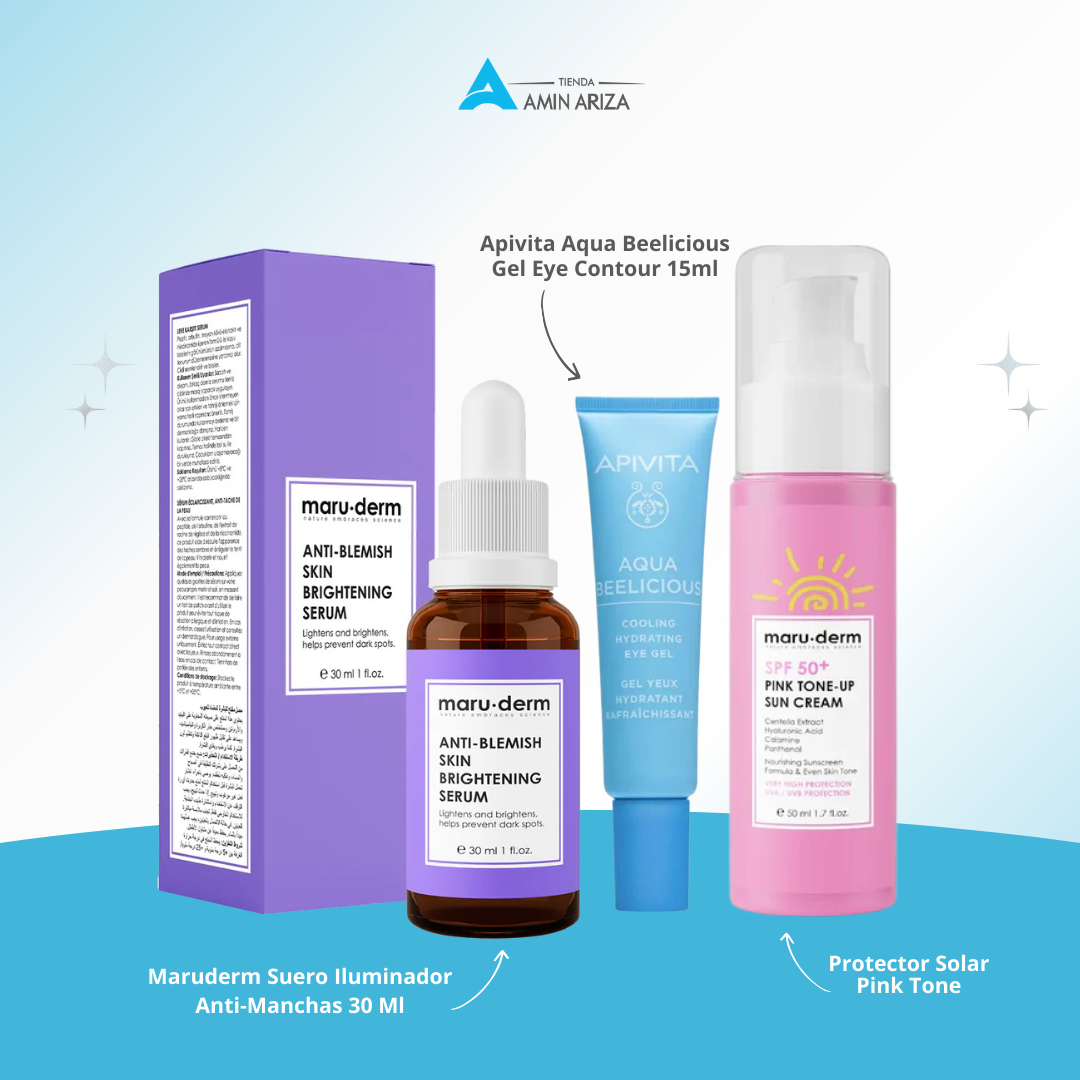 Kit de Hidratación Facial