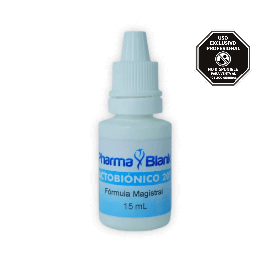 Acido Lactobiónico 20% 15ml - Pharmablank