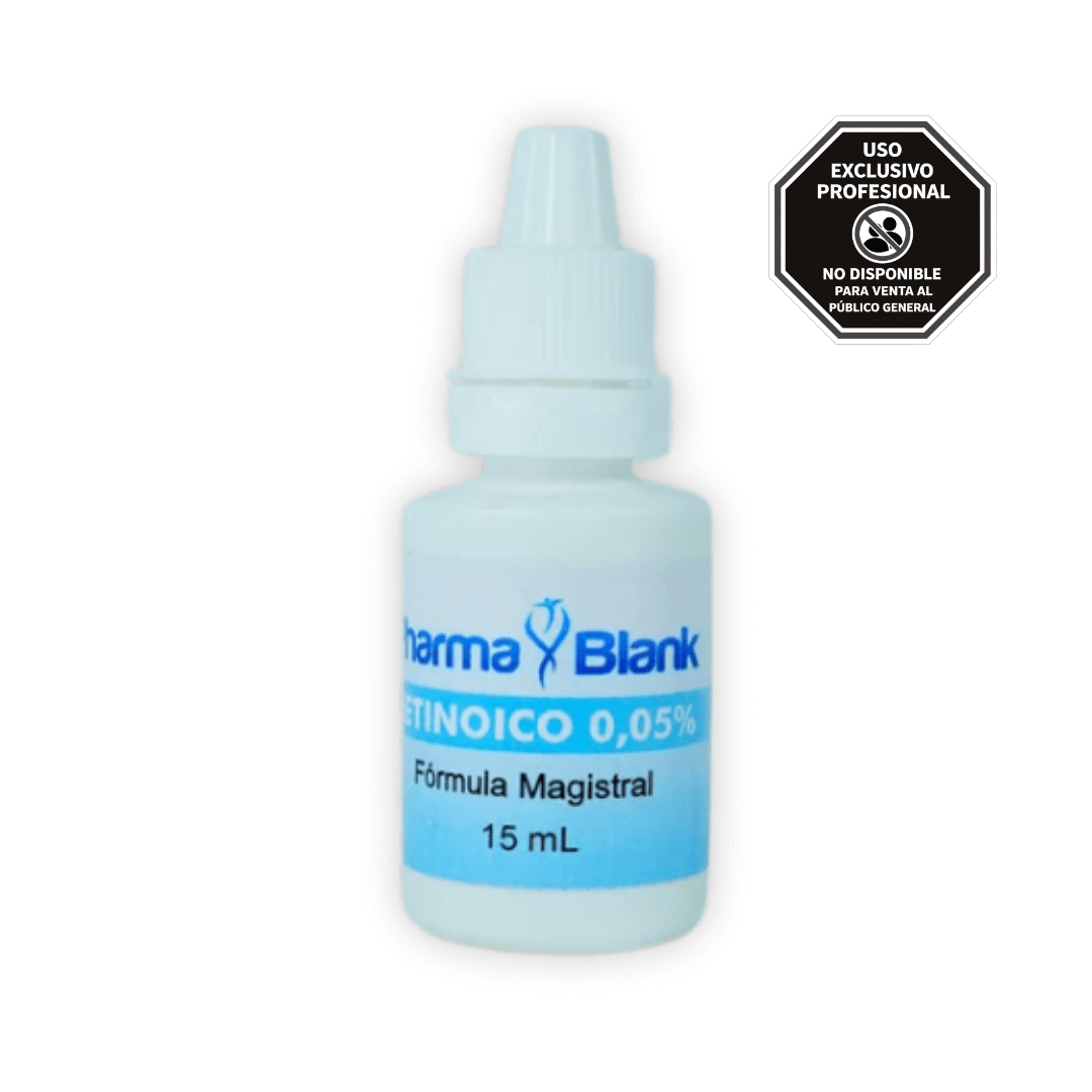 Acido Retinoico 0.05% 15ml - Pharmablank