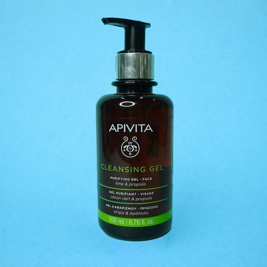 CLEANSING FACE AND EYES CREAMY FOAM