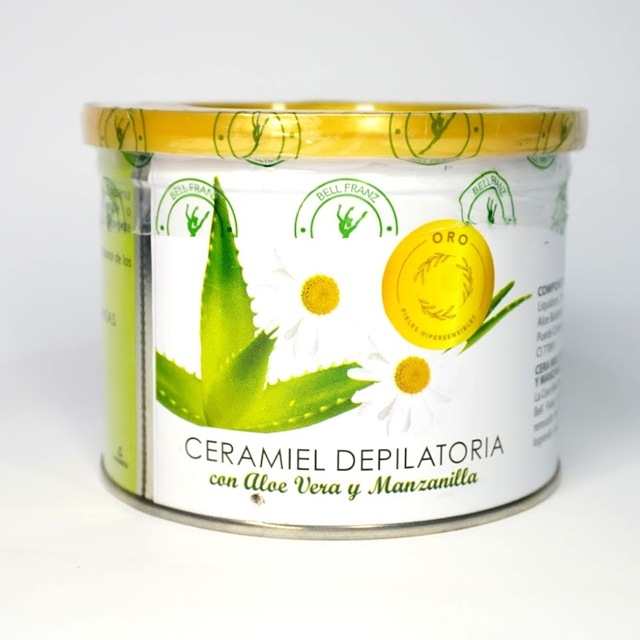 Cera Depilatoria Aloe Vera