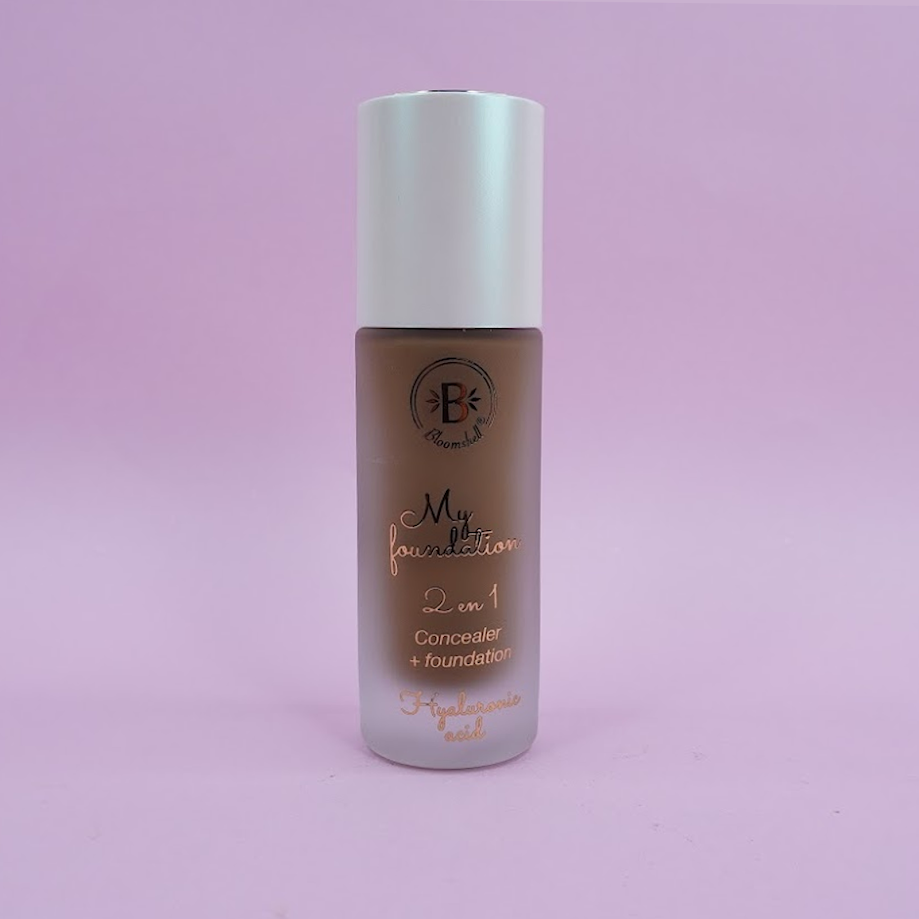 BASE LIQUIDA MY FONDATION 2 EN 1