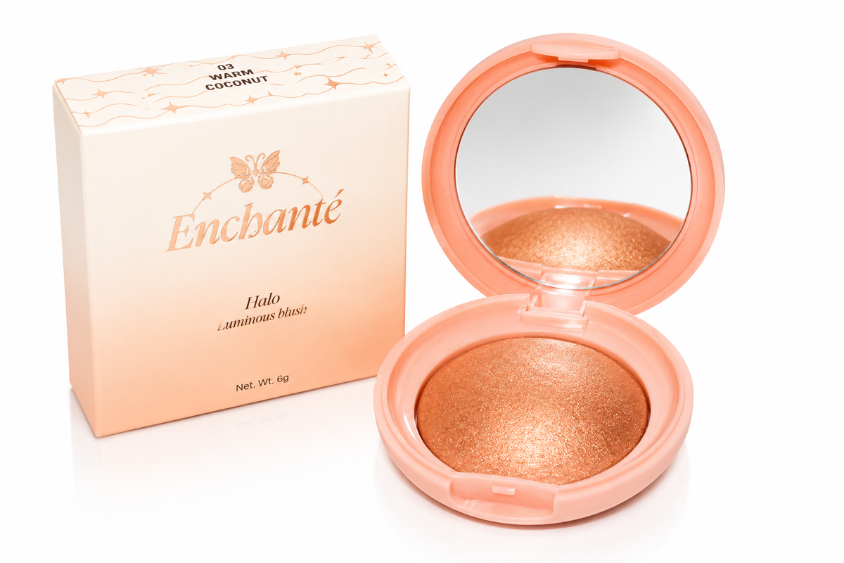 Blush Halo 03 Warm Coconut - Enchanté