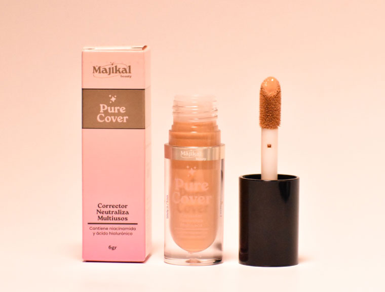 CORRECTOR MAJIKAL