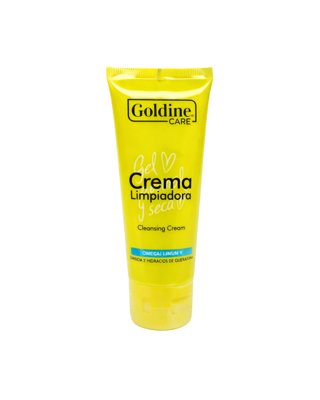 Crema limpiadora 60gr - Goldine