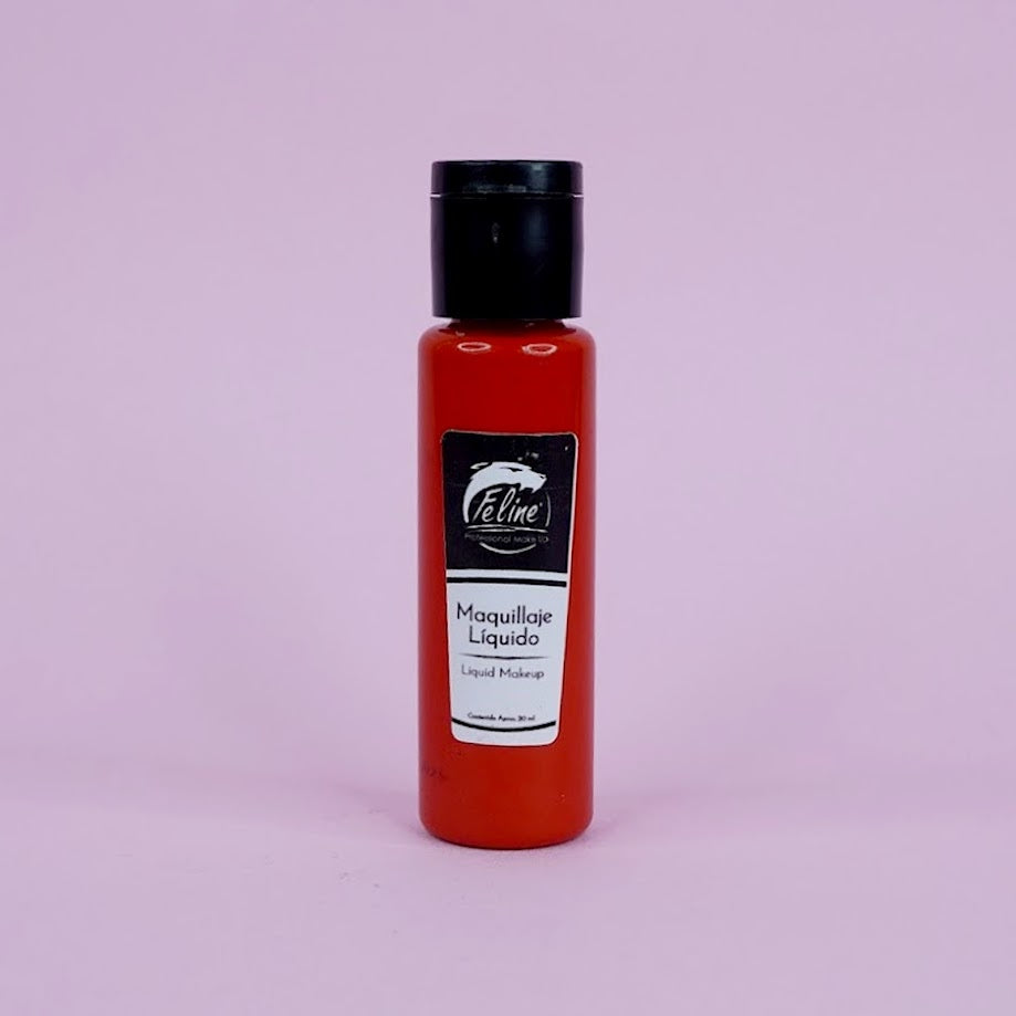 Maquillaje Liquido Corporal