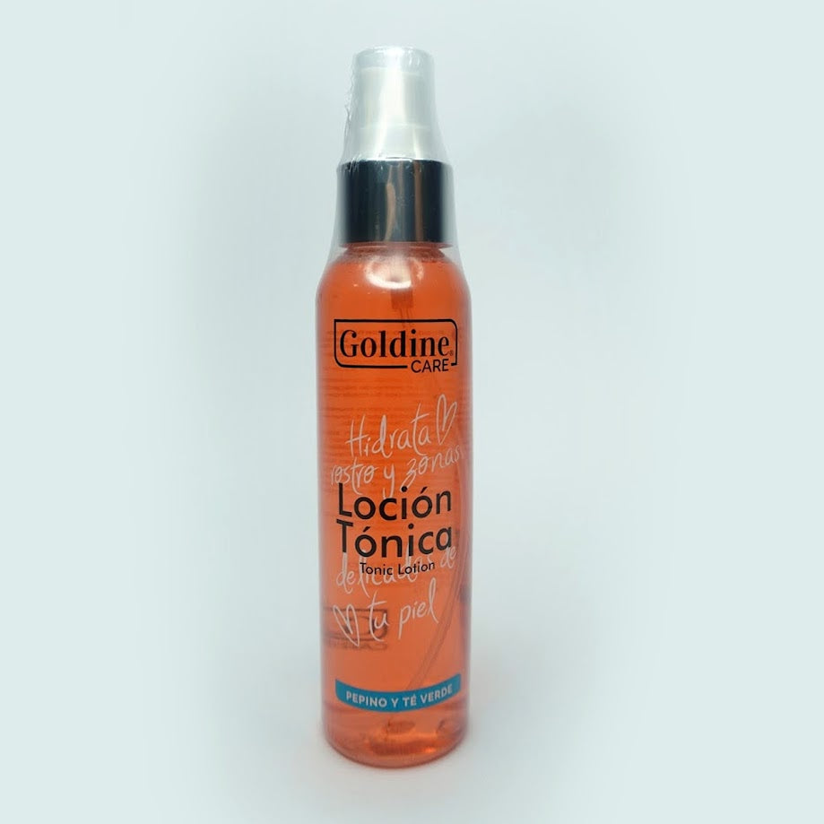 Loción tónica 120ml - Goldine