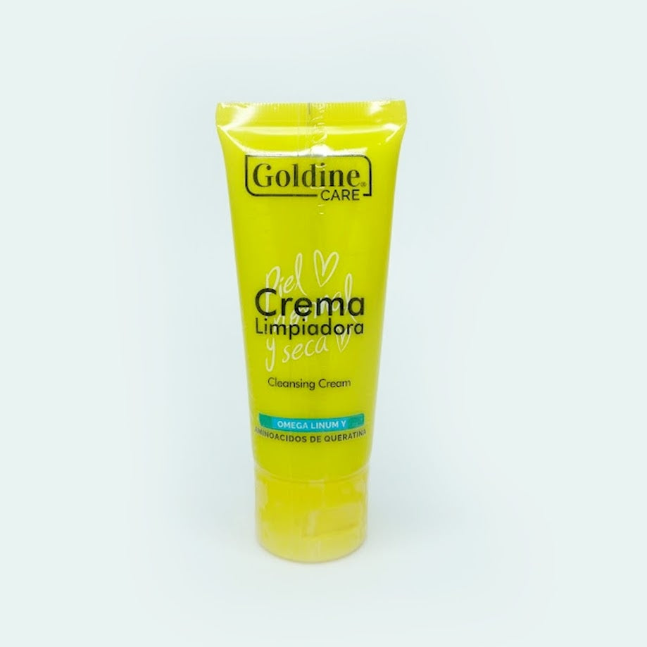 Crema limpiadora 60gr - Goldine