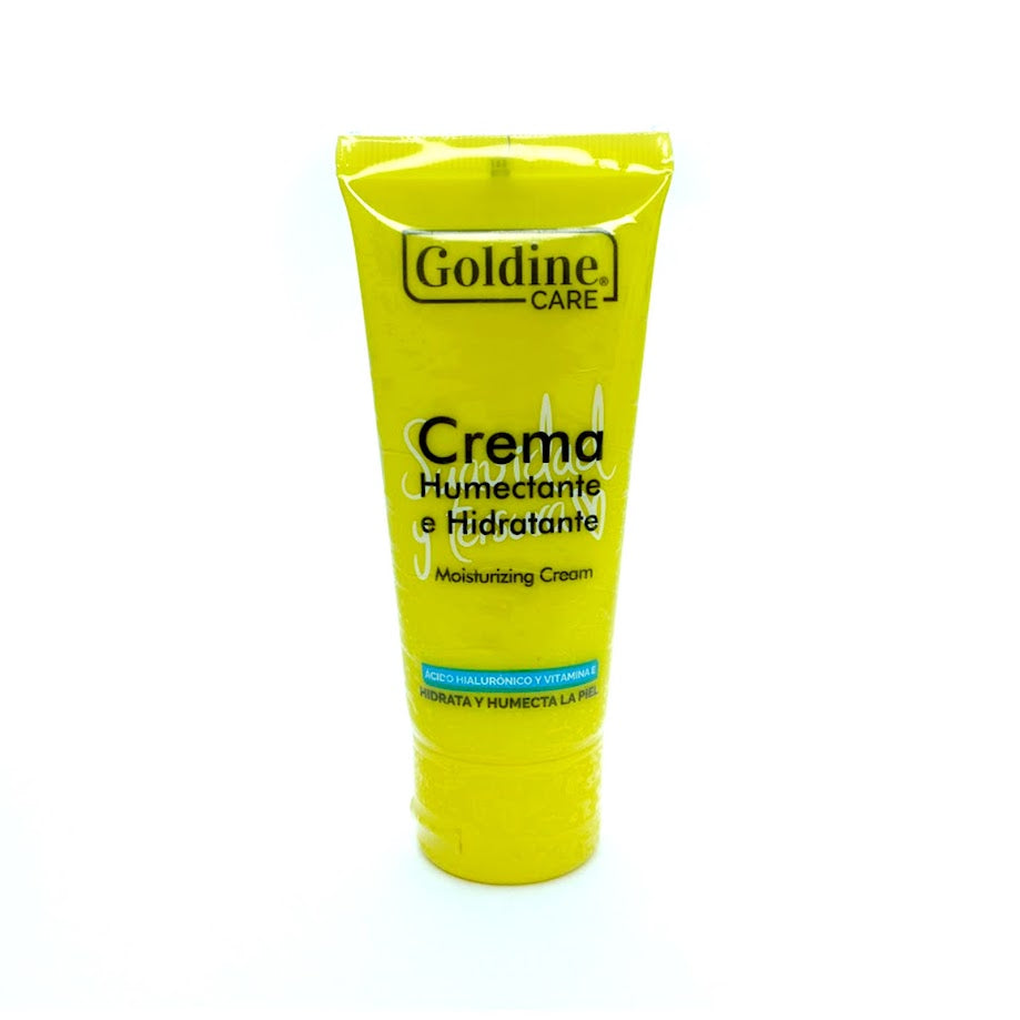 Crema Humectante e Hidratante