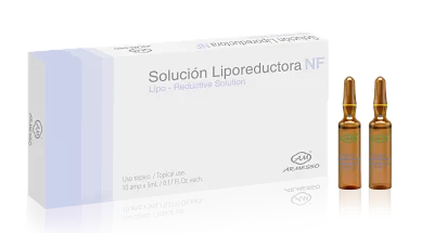 AMPOLLAS LIPOREDUCTORA