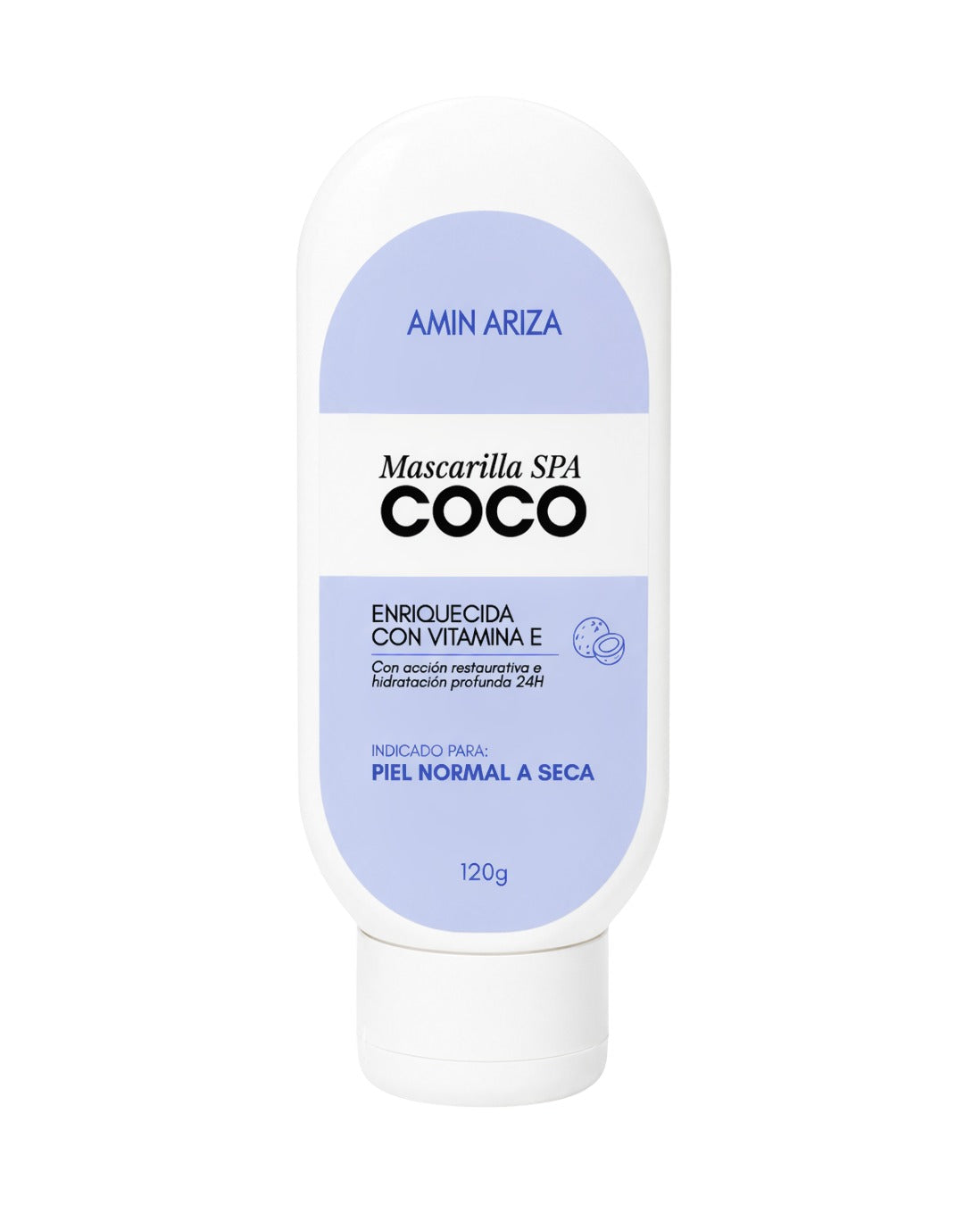 Mascarilla Spa Coco - Amin Ariza