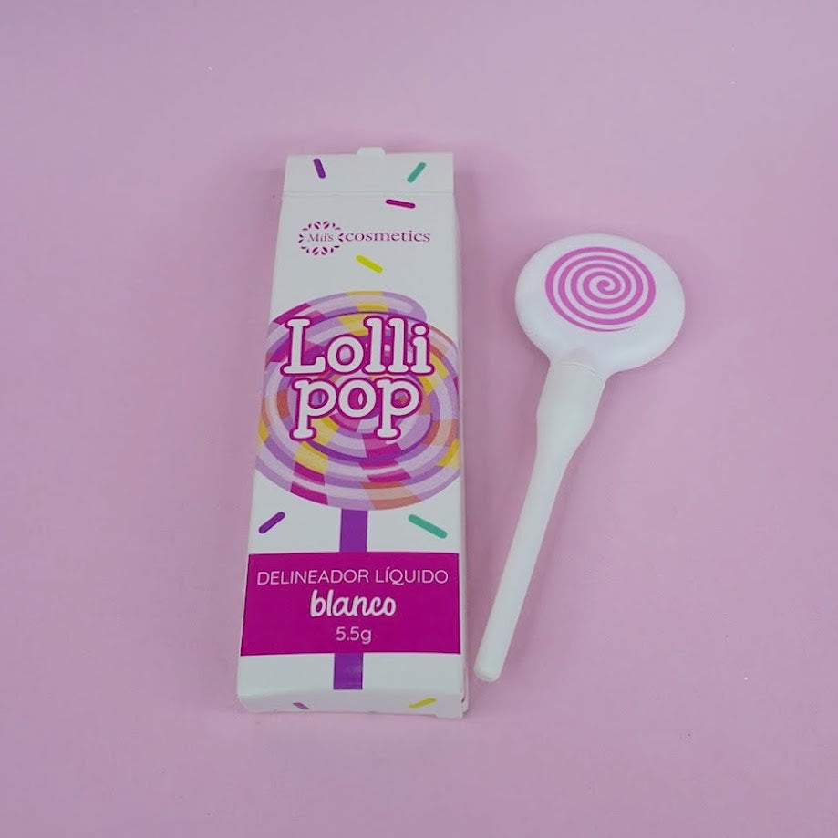 Delineador Lolipop