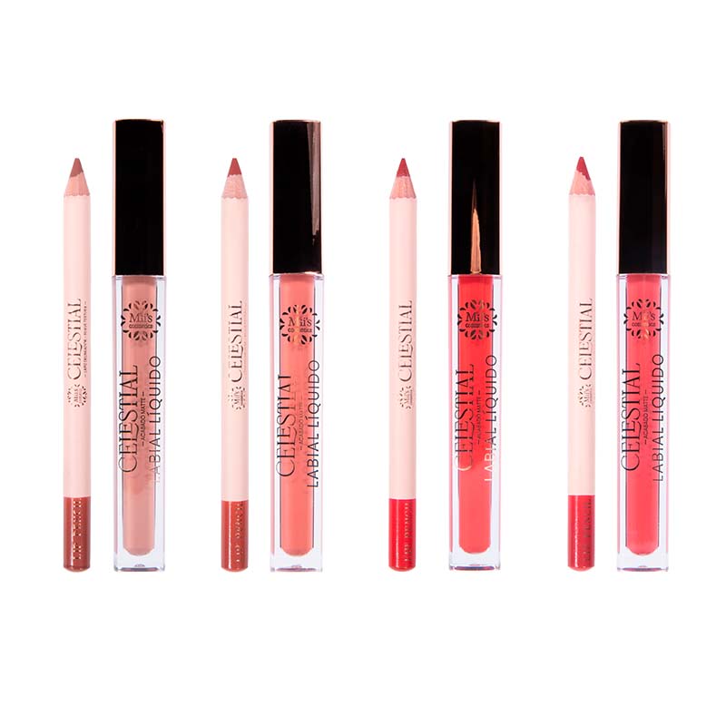 KIT DE LABIOS MIIS