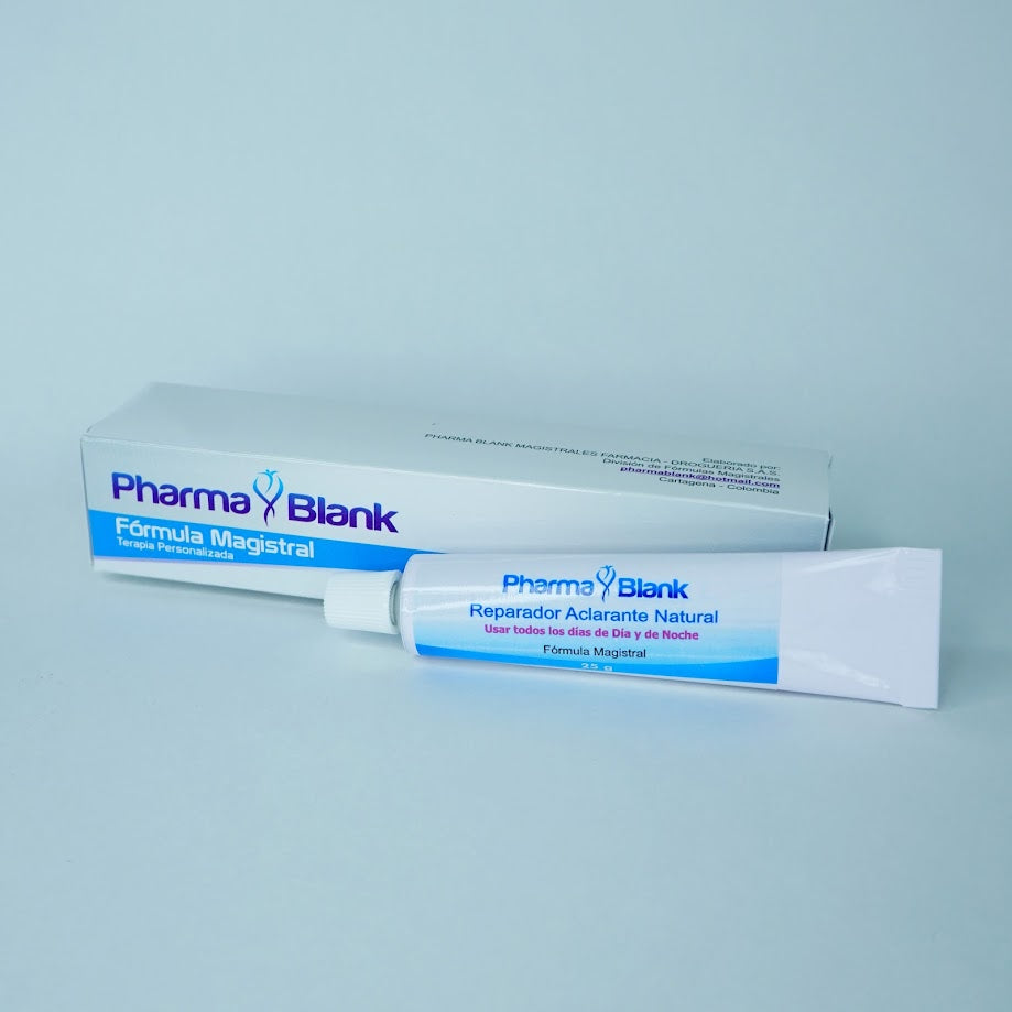 Crema Reparador Aclarante 25gr - Pharmablank