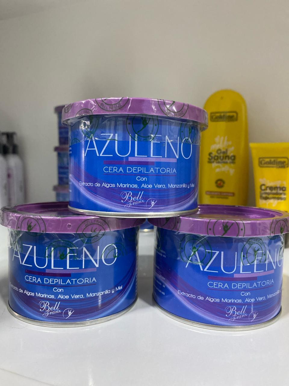 Cera azuleno outlet