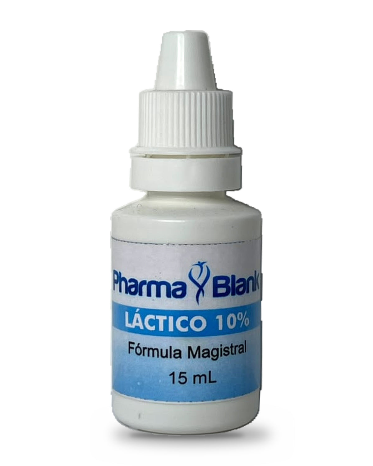 Acido Láctico 10% 15ml - Pharmablank