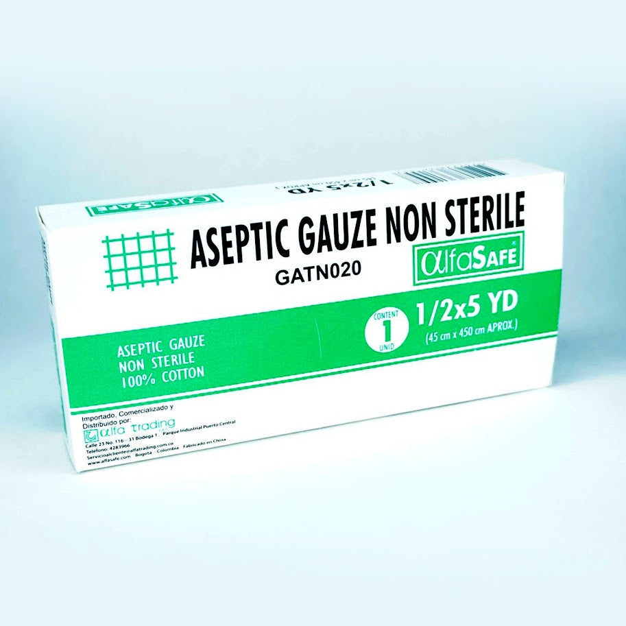 Gasa rollo