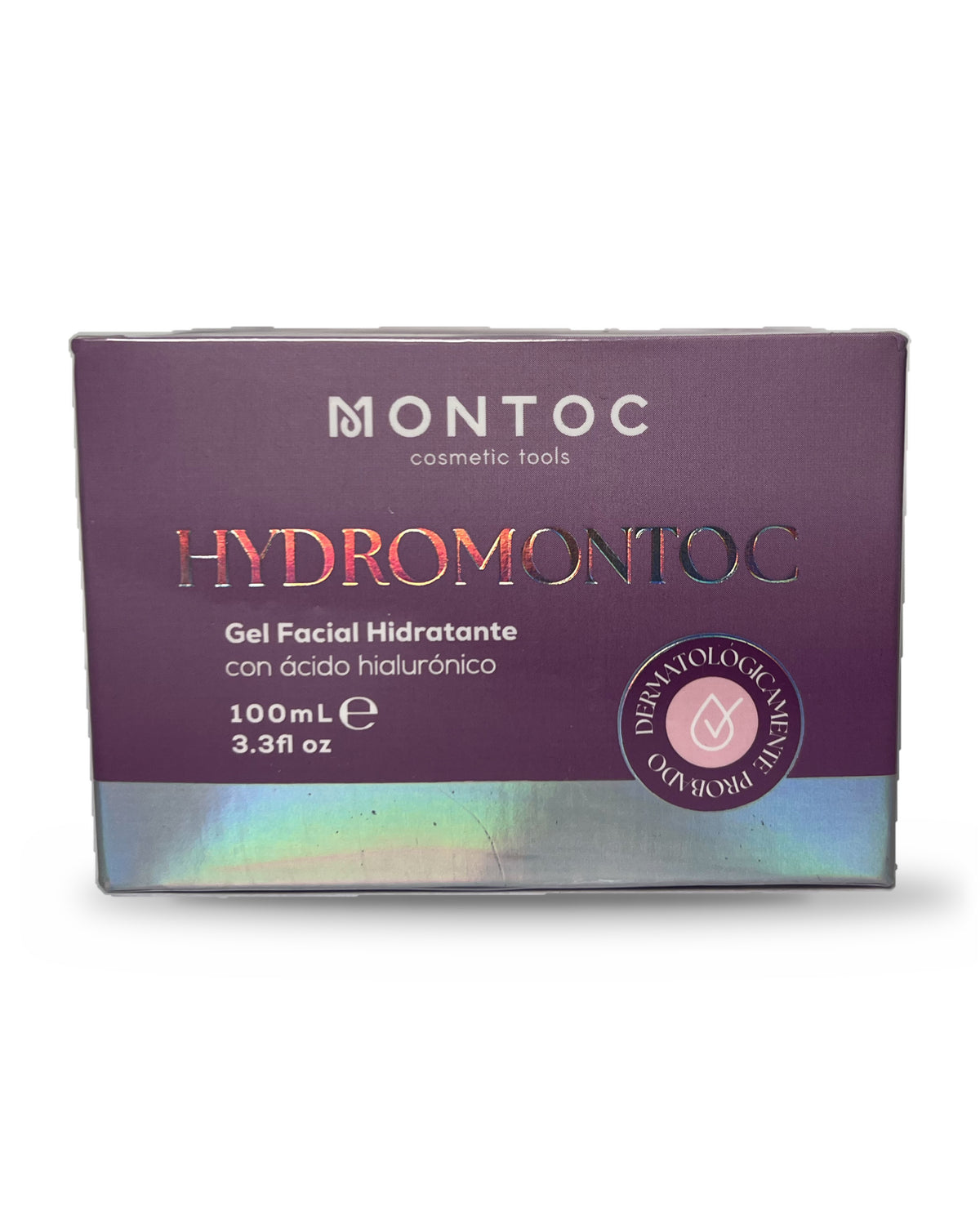 Hydromontoc Gel Facial Hidratante 100ml - Montoc