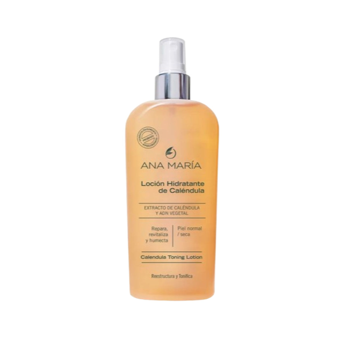 Loción Hidratante de Caléndula 180ml - Ana María