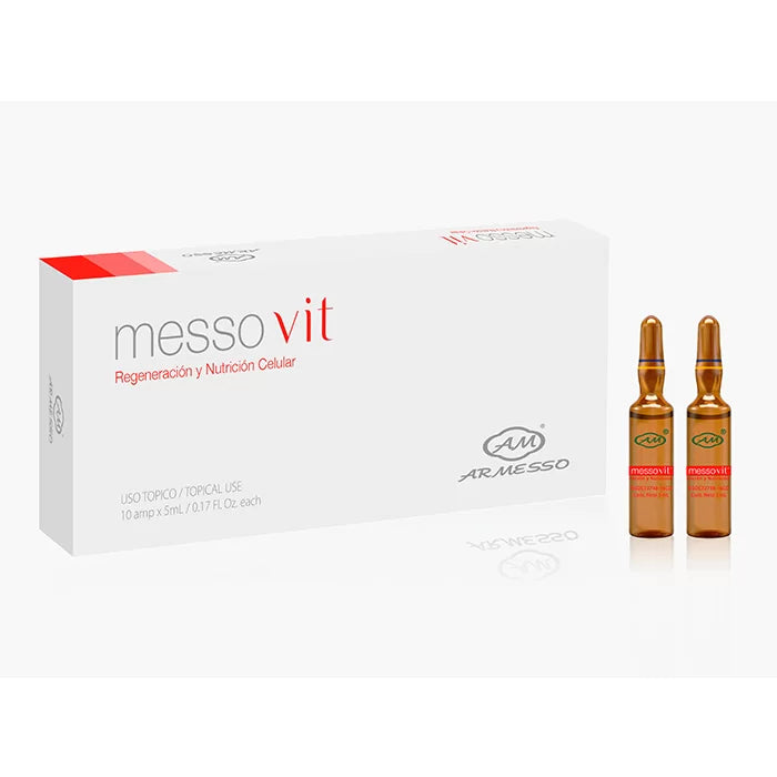 AMPOLLAS MESSO VIT