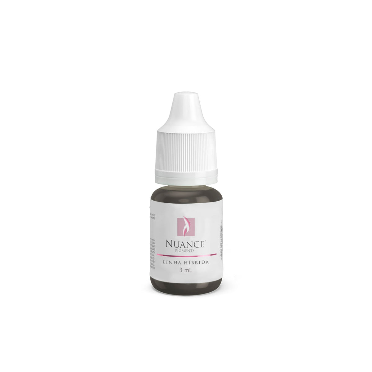 Pigmento Dark Brown 3ml - Nuance