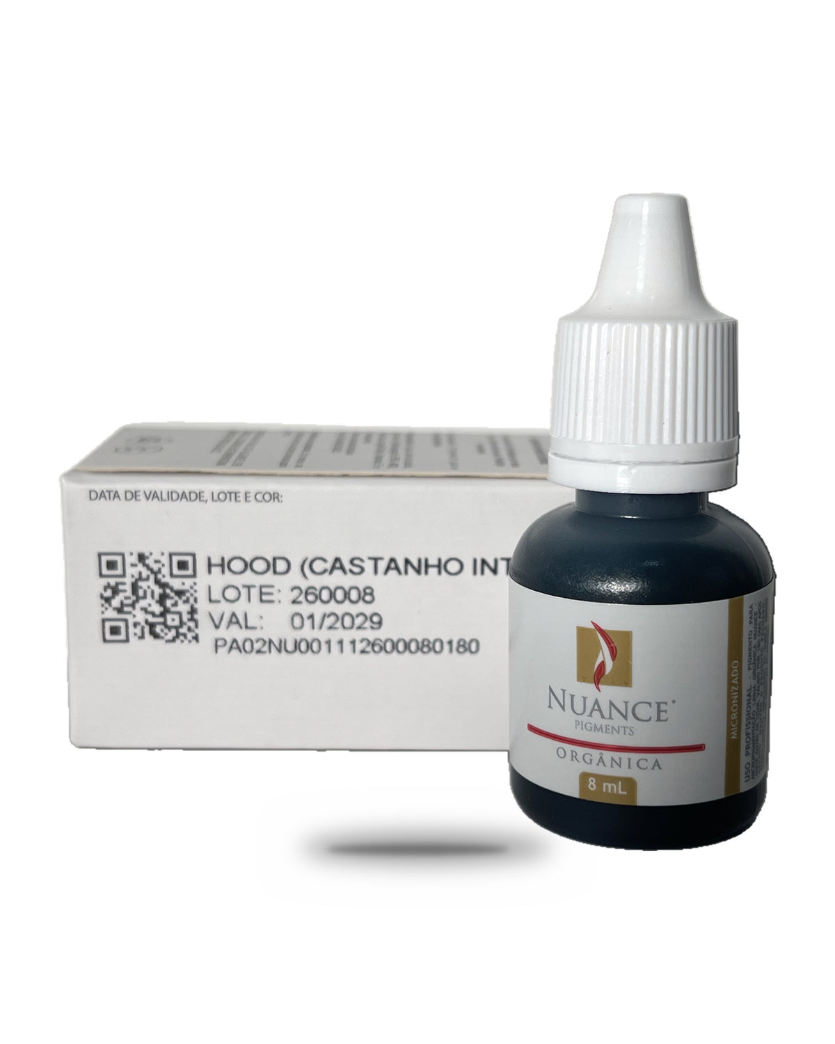 Pigmento Hood 8ml - Nuance