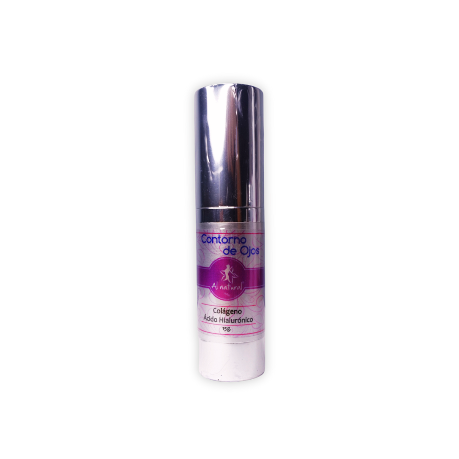 Contorno de ojos 15gr - Al natural