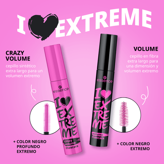 PESTAÑINA ESSENCE ILOVE