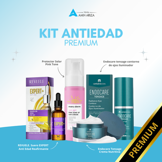 Kit Antiedad Premium