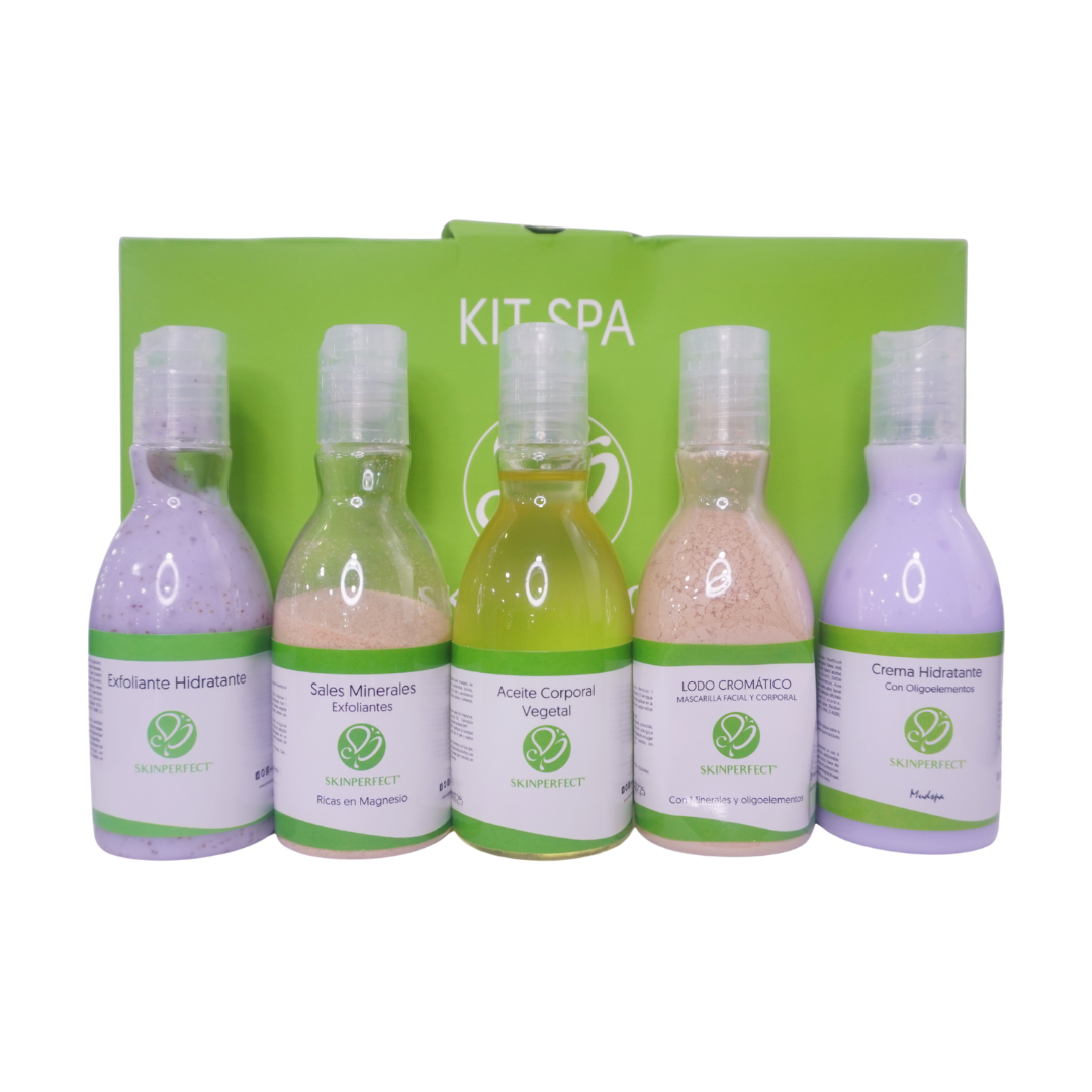 Kit Spa Lavanda Miel - Skinperfect