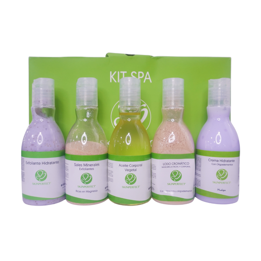 Kit Spa Lavanda Miel - Skinperfect