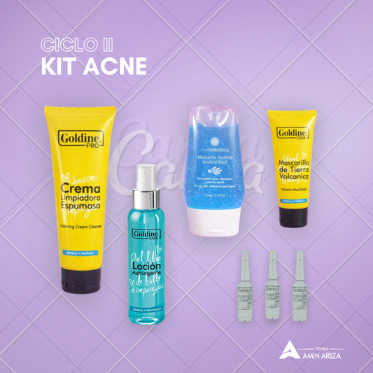 KIT ACNE