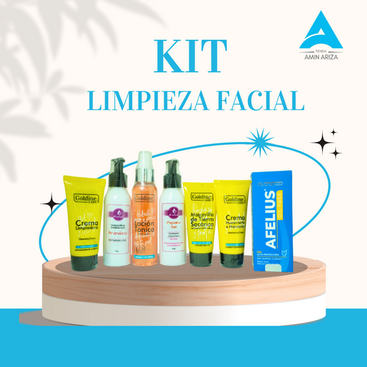 Kit Limpieza Facial