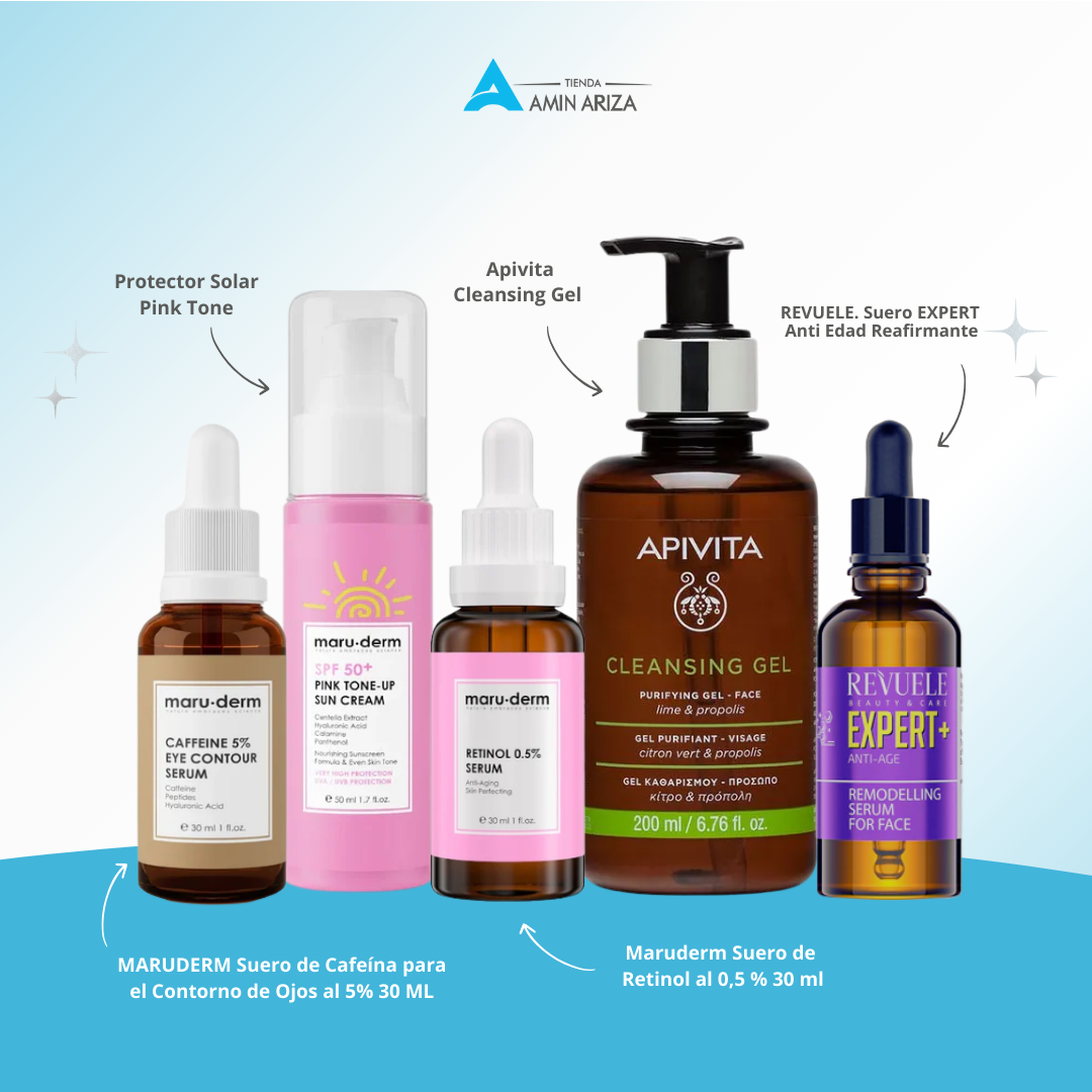 Kit Antiedad Básico