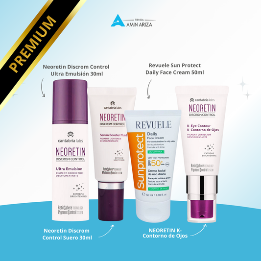 Kit Premium para Hiperpigmentación