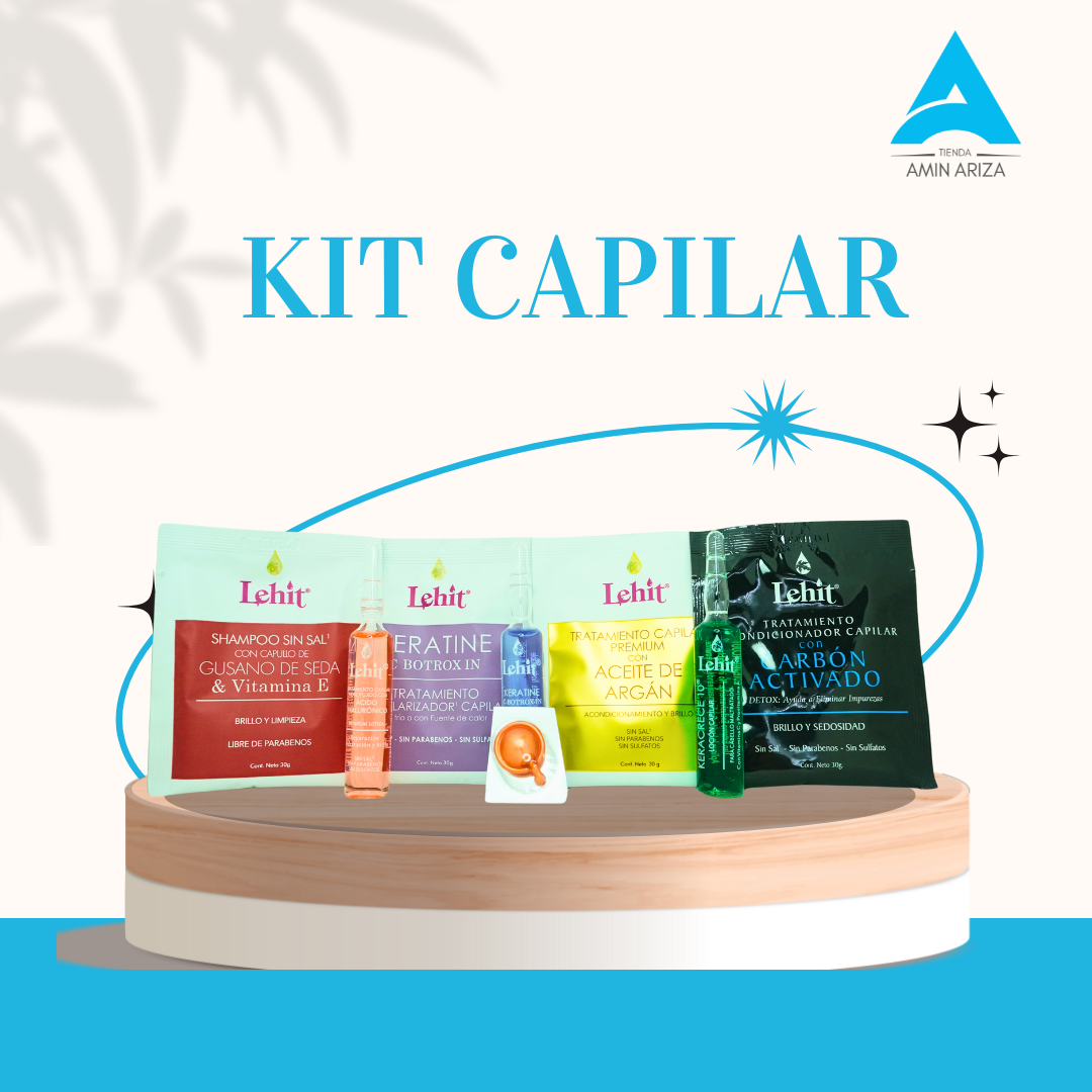 Kit Capilar