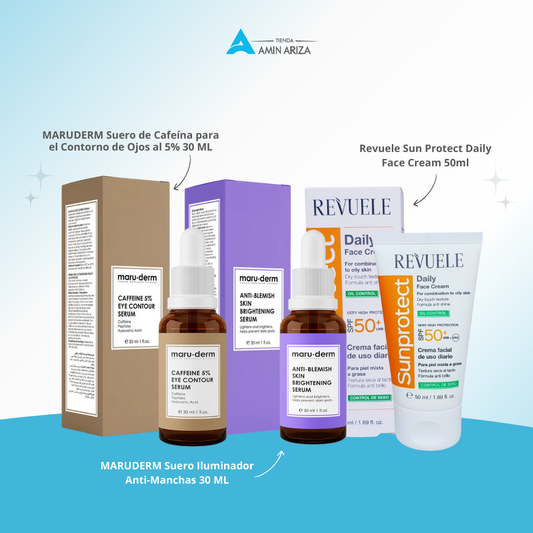 Kit Básico para Hiperpigmentación