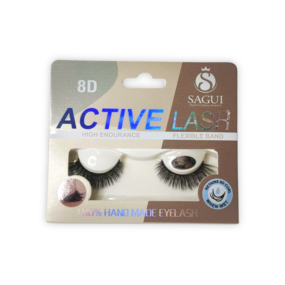 PESTAÑAS CORRIDAS SAGUI