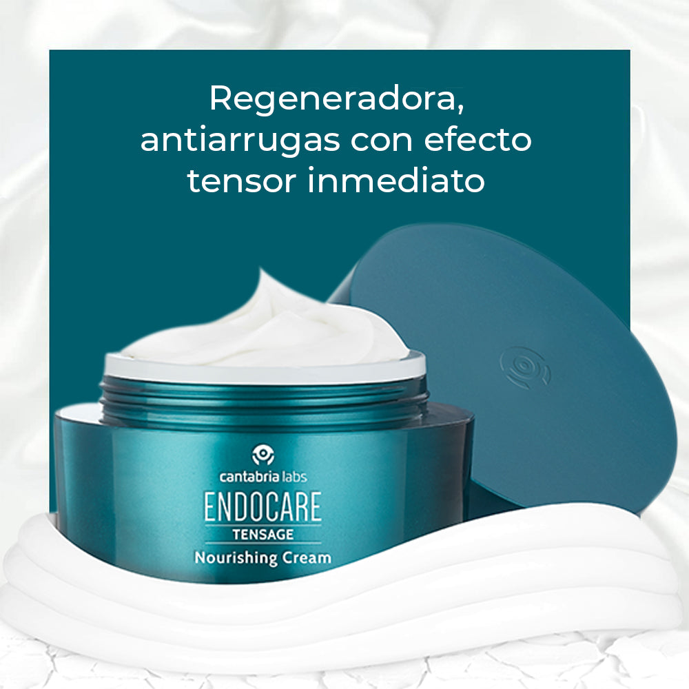 ENDOCARE TENSAGE CREMA NUTRITIVA 50ML