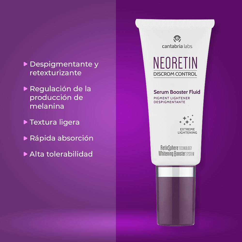 NEORETIN DISCROM CONTROL SUERO 30ML