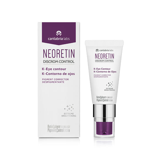 NEORETIN DISCROM CONTROL K CONTORNO DE OJOS 15ML