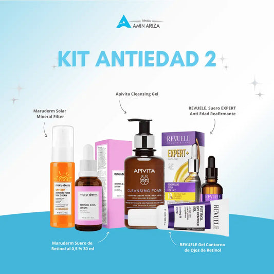 KIT ANTIEDAD 2