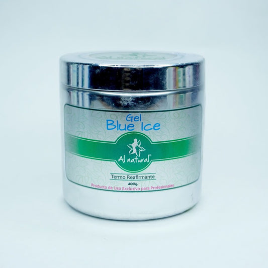 Gel blue ice
