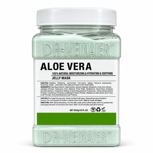 Mascarilla Aloe Vera 650gr