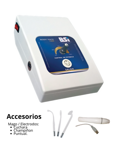 Alta frecuencia profesional