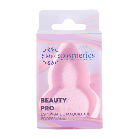 Esponja Beauty PRO PINK MIIS