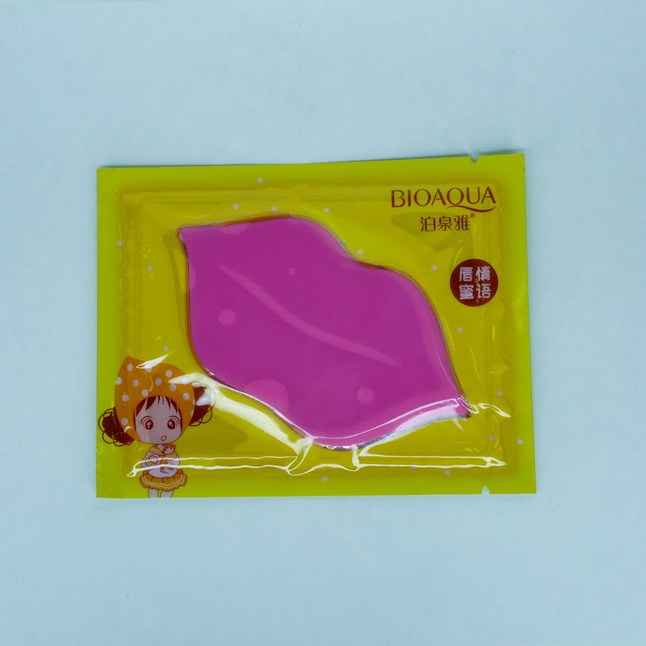 PARCHES DE LABIOS