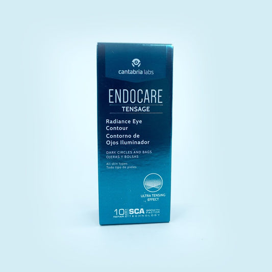 ENDOCARE TENSAGE CONTORNO ILUMINADOR